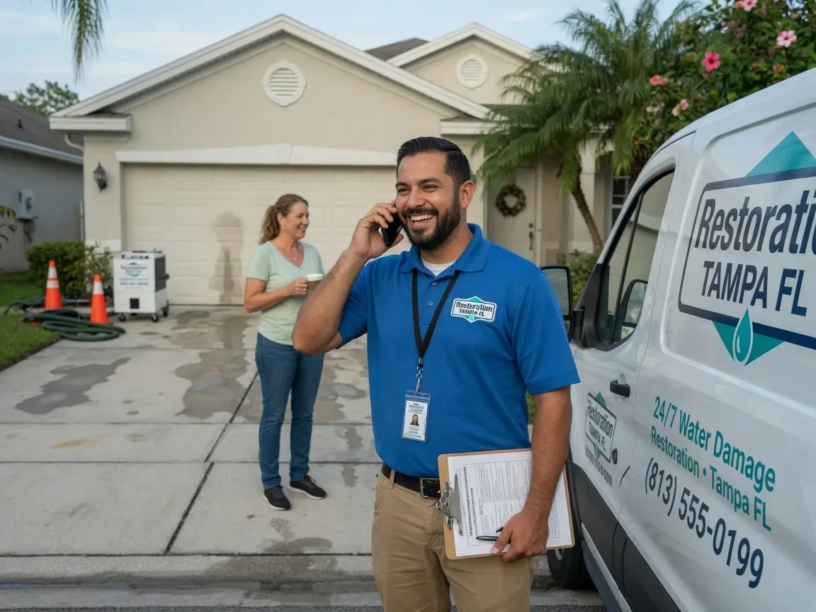 Water Damage Restoration Pukwana, SD FAQs